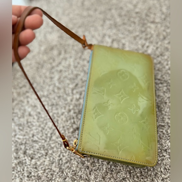 Louis Vuitton Lexington handbag/ pochette (Vernis ) - Picture 11 of 13